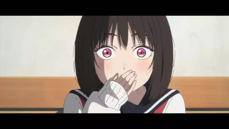 现实日本女生《笑的时候都会遮嘴巴》但是二次元女生却很少这么做？