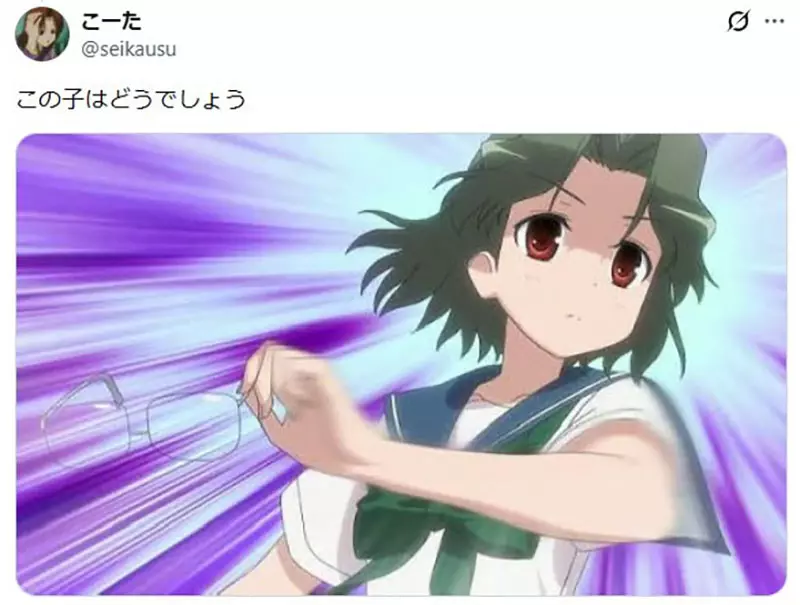 《名侦探马妮》让日本网友关注起了短卷发女角 大家都来推荐这种属性的角色了