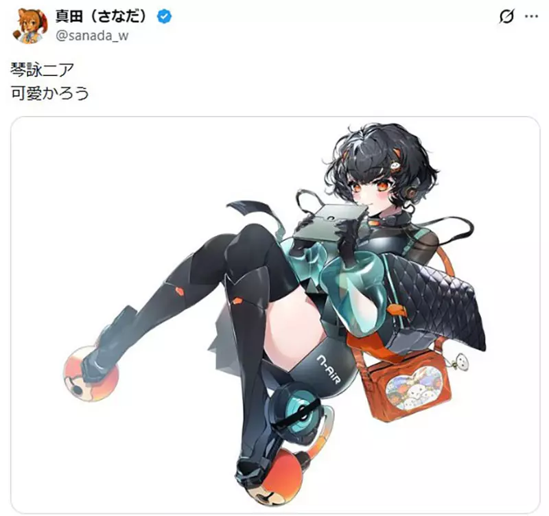 《名侦探马妮》让日本网友关注起了短卷发女角 大家都来推荐这种属性的角色了