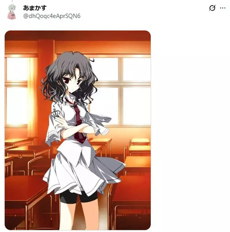 《名侦探马妮》让日本网友关注起了短卷发女角 大家都来推荐这种属性的角色了