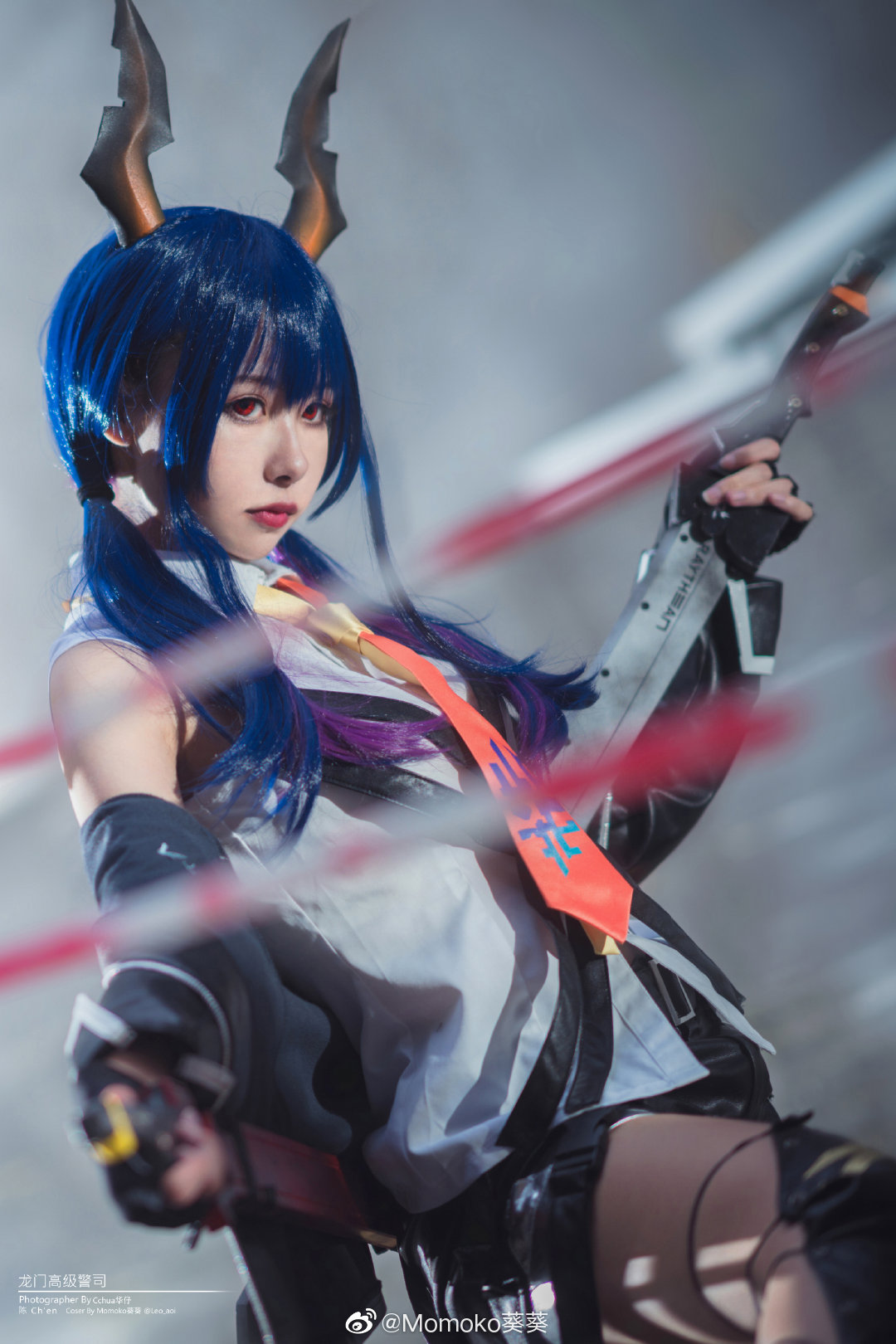 Momoko葵葵明日方舟