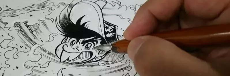 《漫画家菅谷充》什么时候觉得靠创作就能过活了？他为年轻创作者分享亲身经历