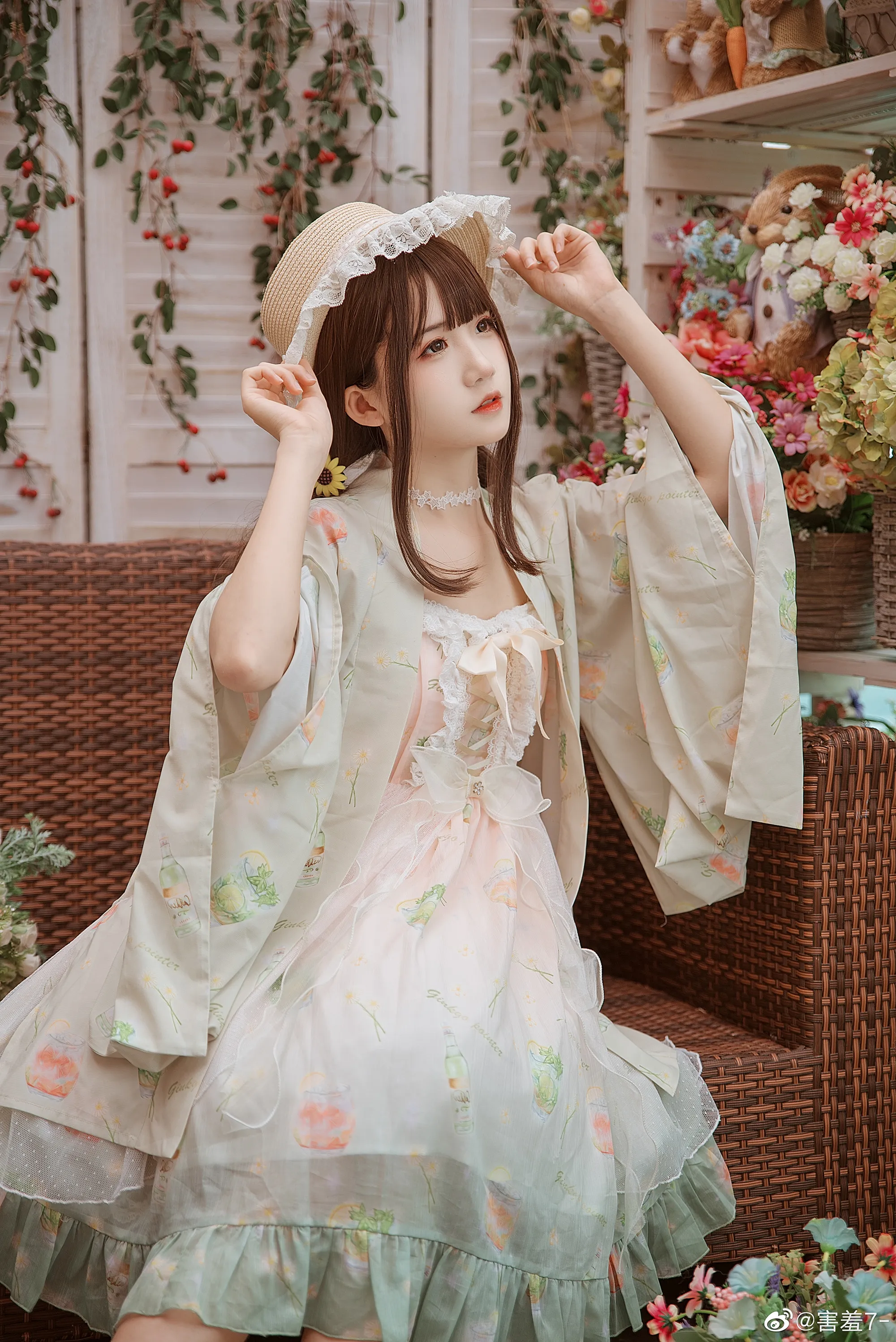 一起来杯莫吉托吗
