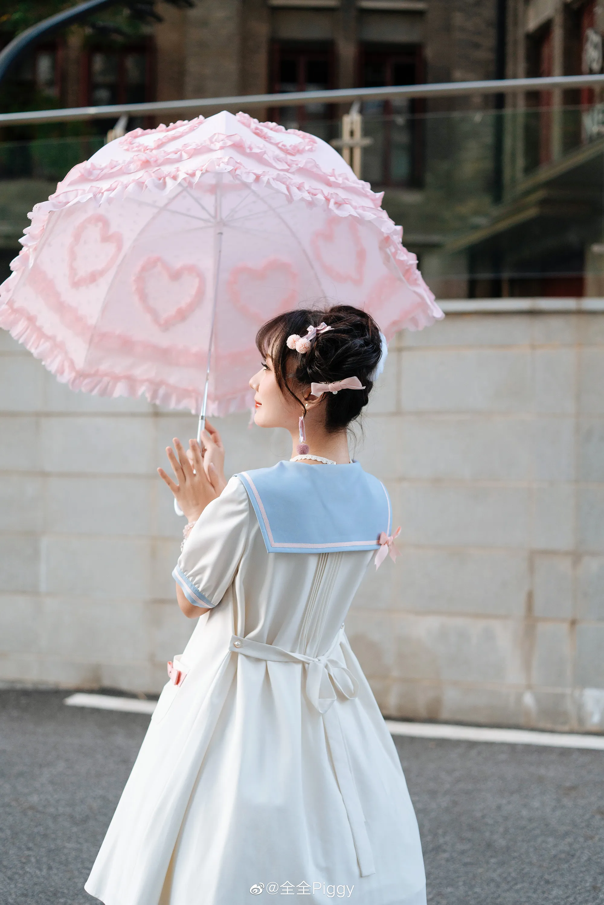 少女感!