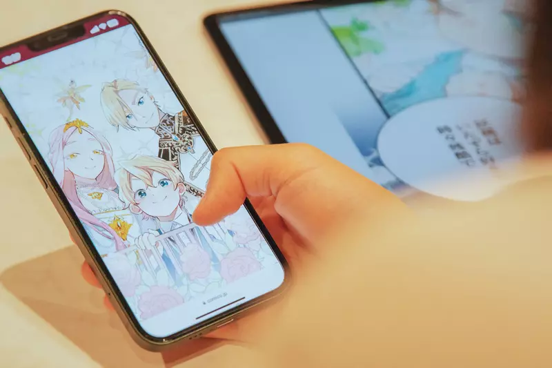 资深编辑谈《条漫市场崩坏中》当初谁说会淘汰传统日本漫画的?