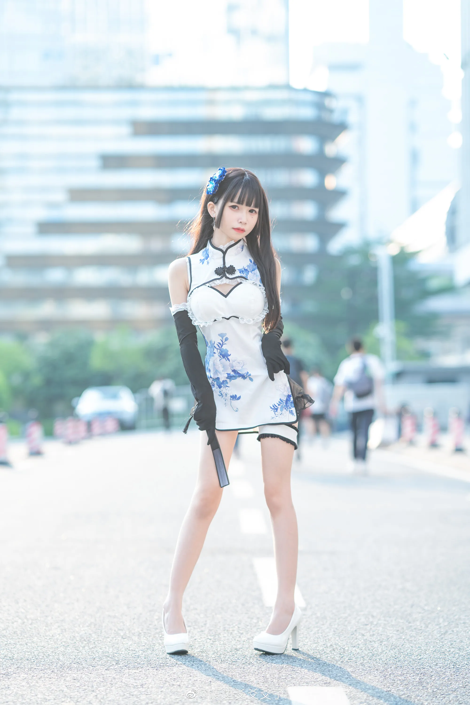顶不住，这腿子