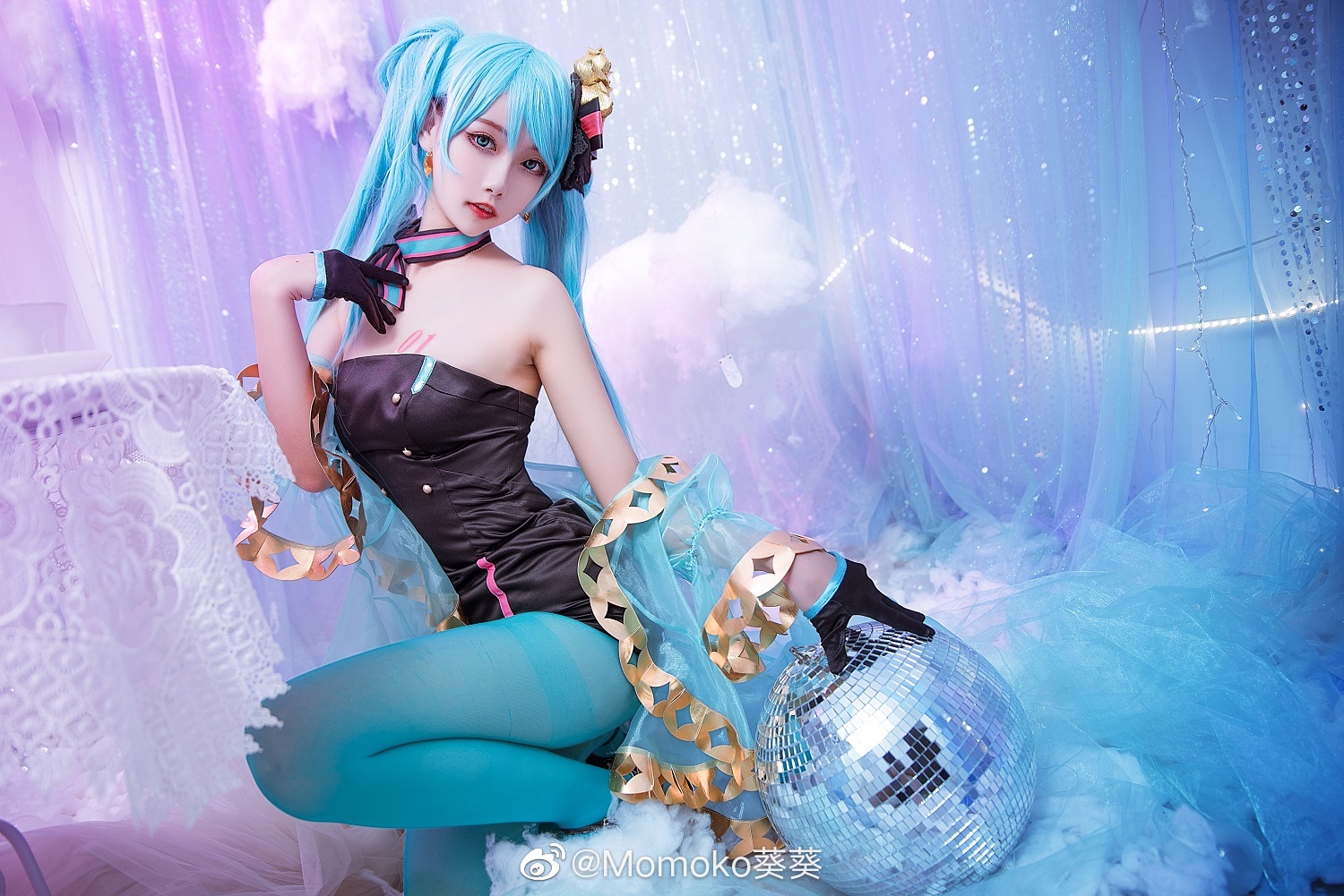 初音ミク12周年記念