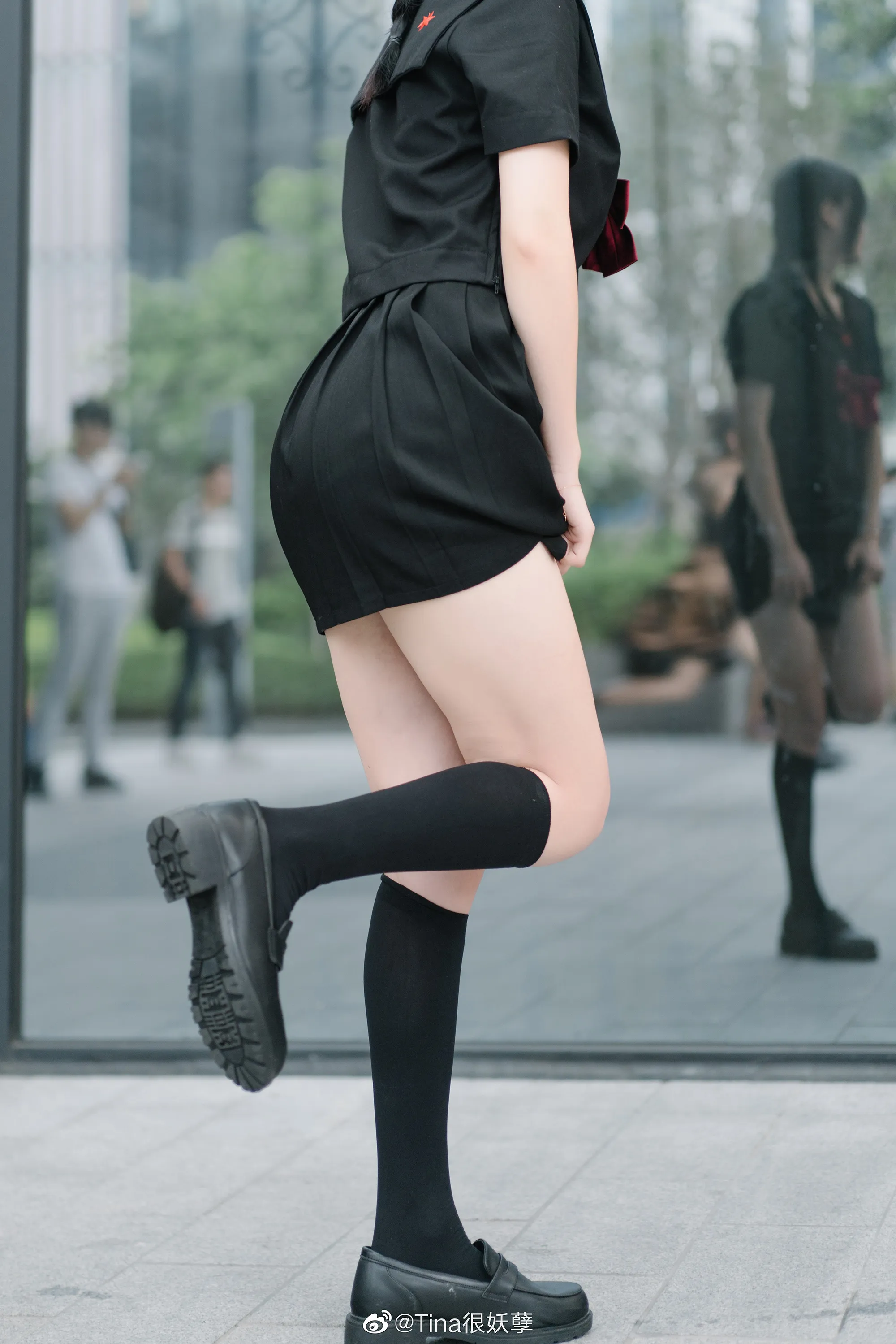 jk丝腿控
