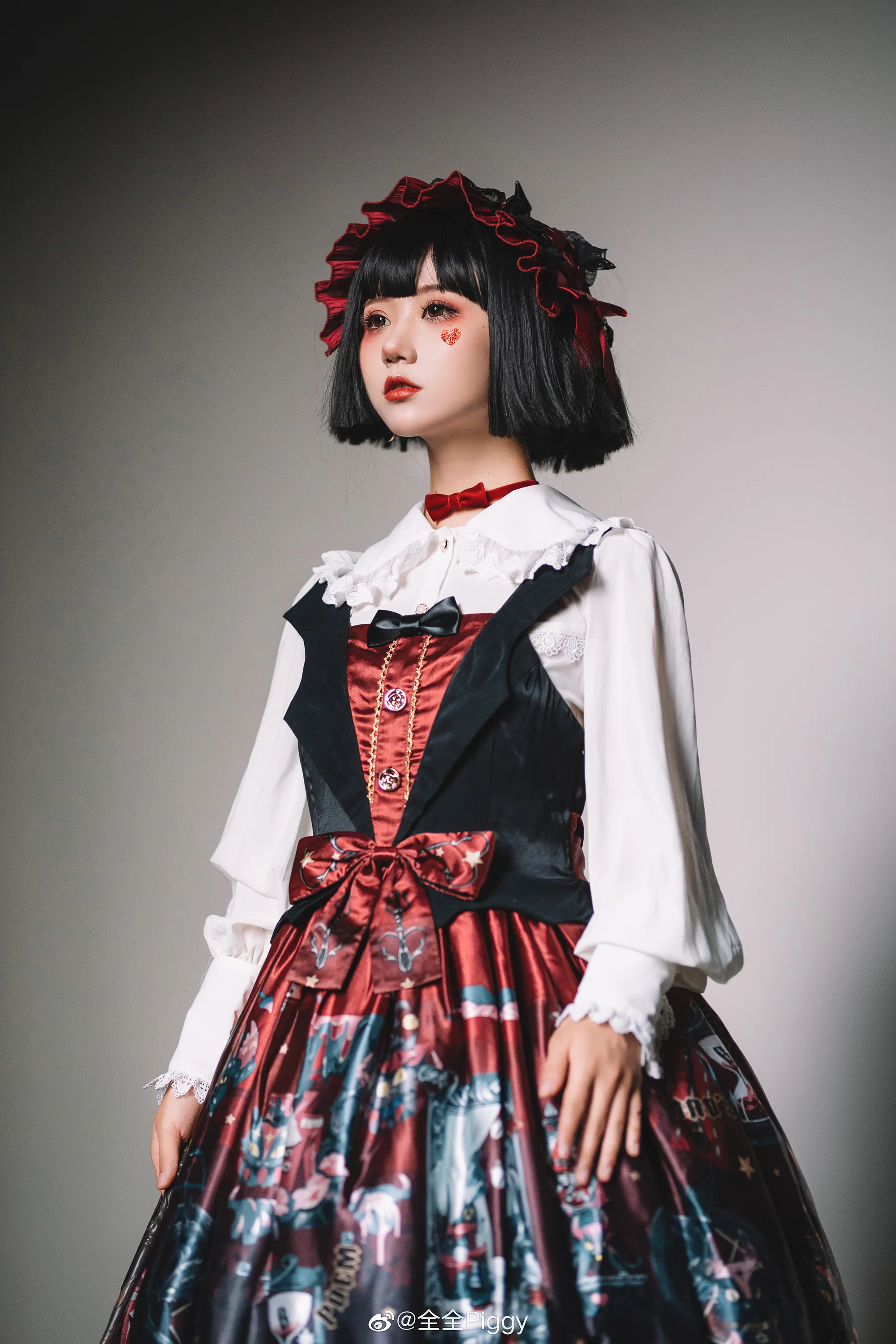 可爱的小魔女~