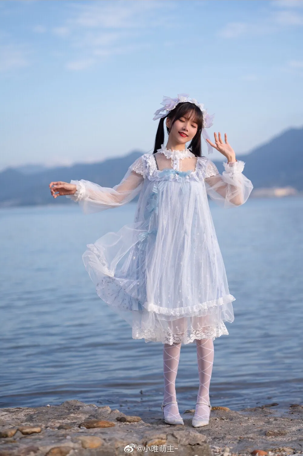 我的城市四季如春 海风所及之处 遍地花开