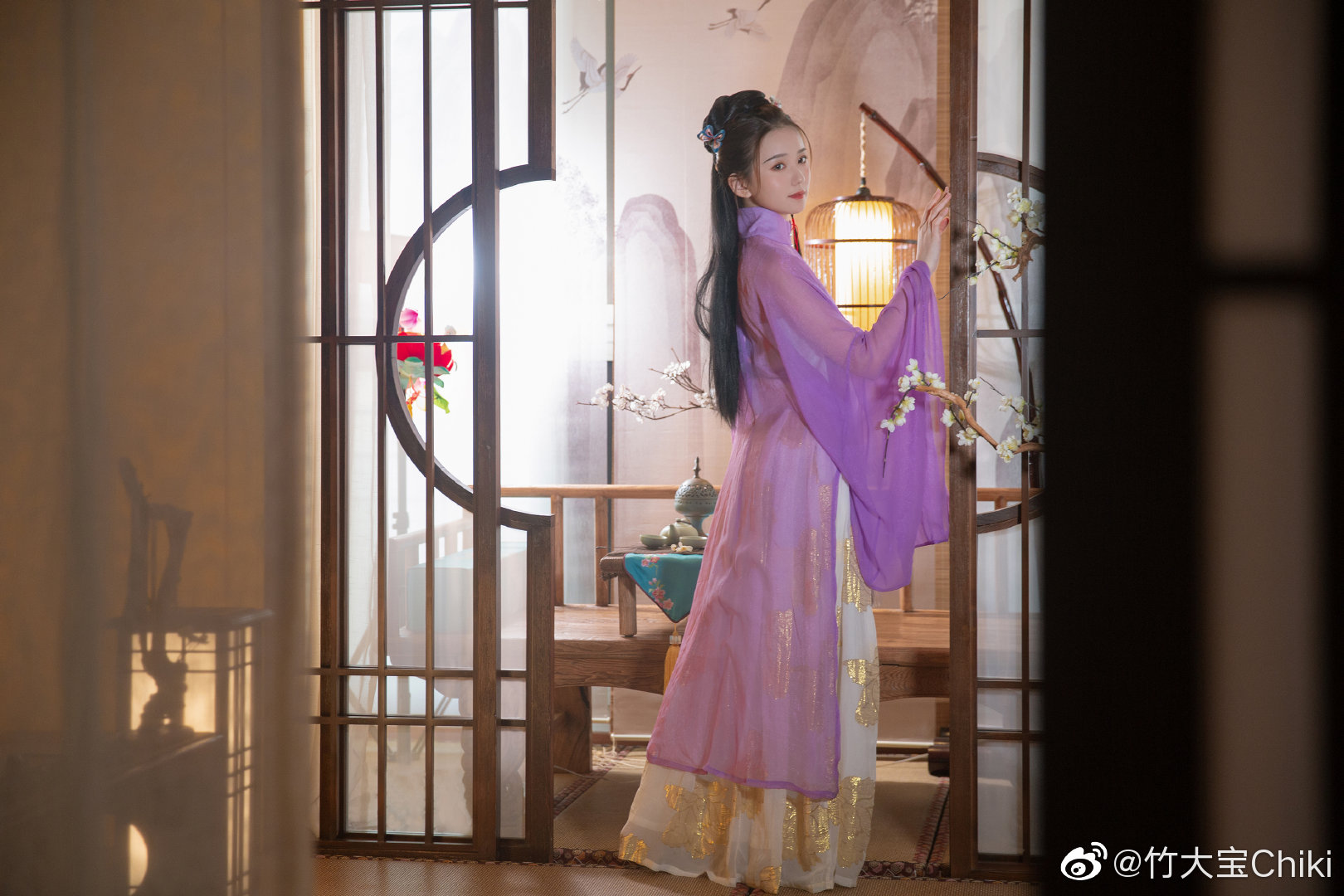 人间好夜换杯盏