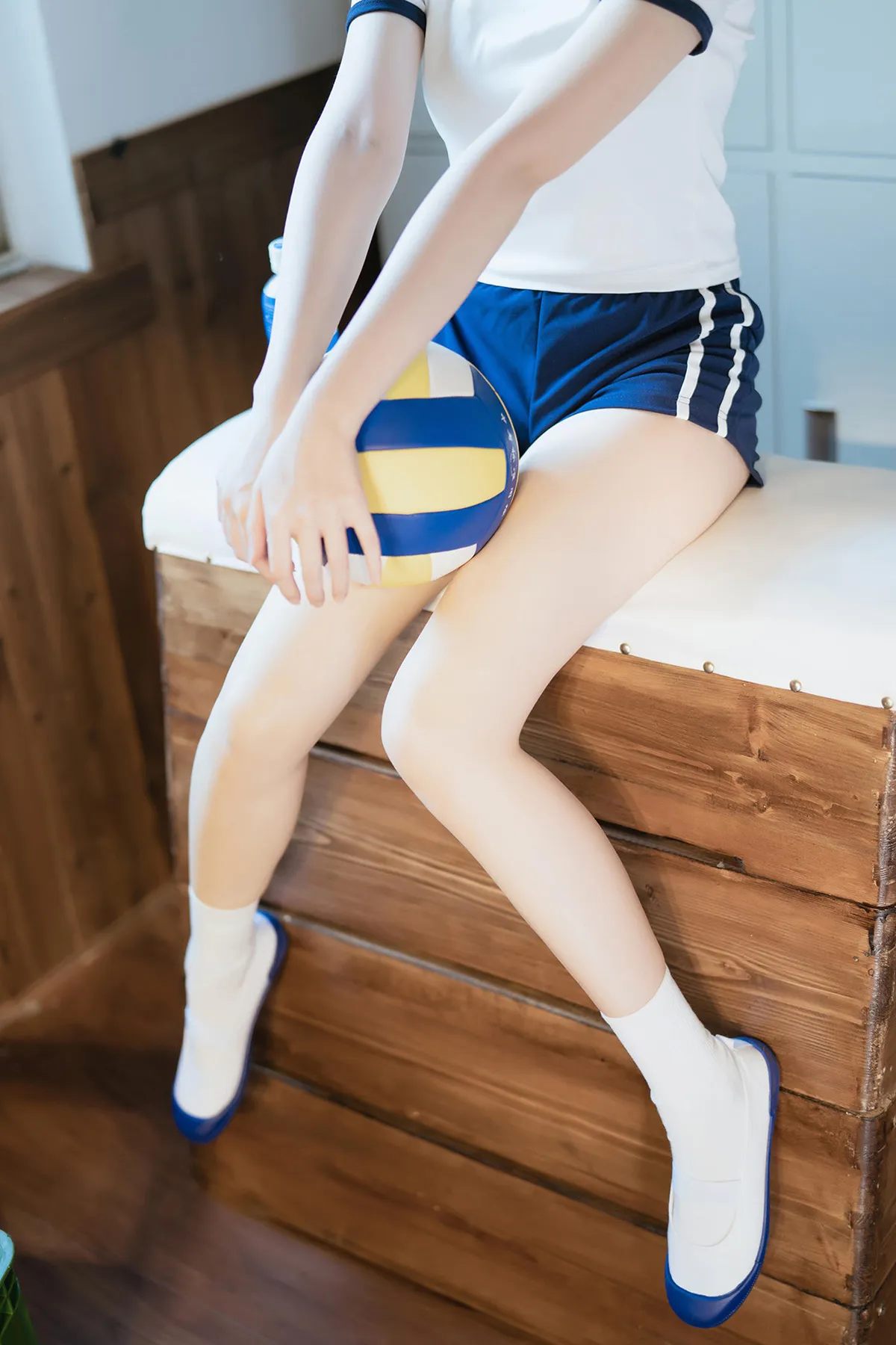 [焖焖碳] 体操服