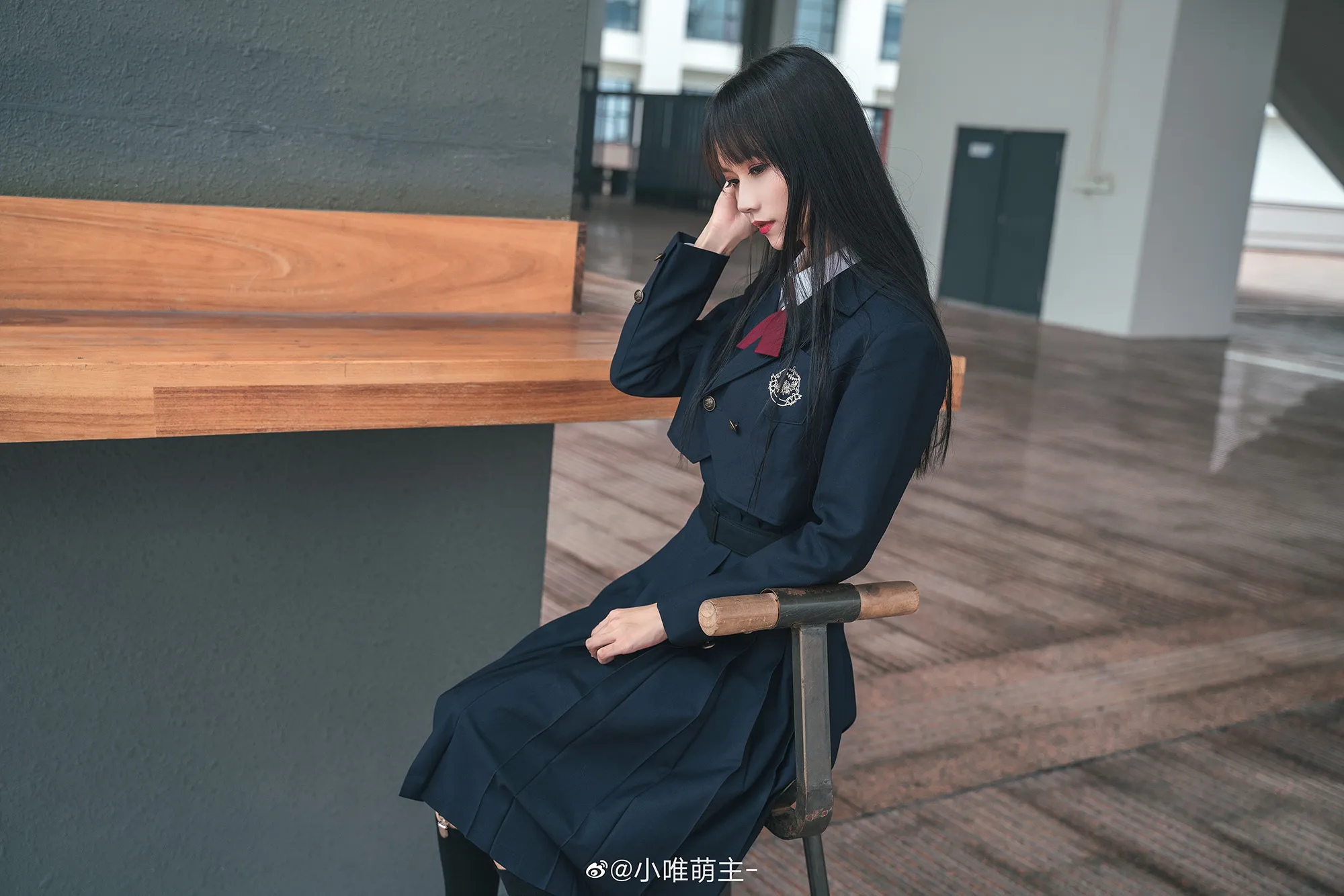 傲慢让别人无法来爱我