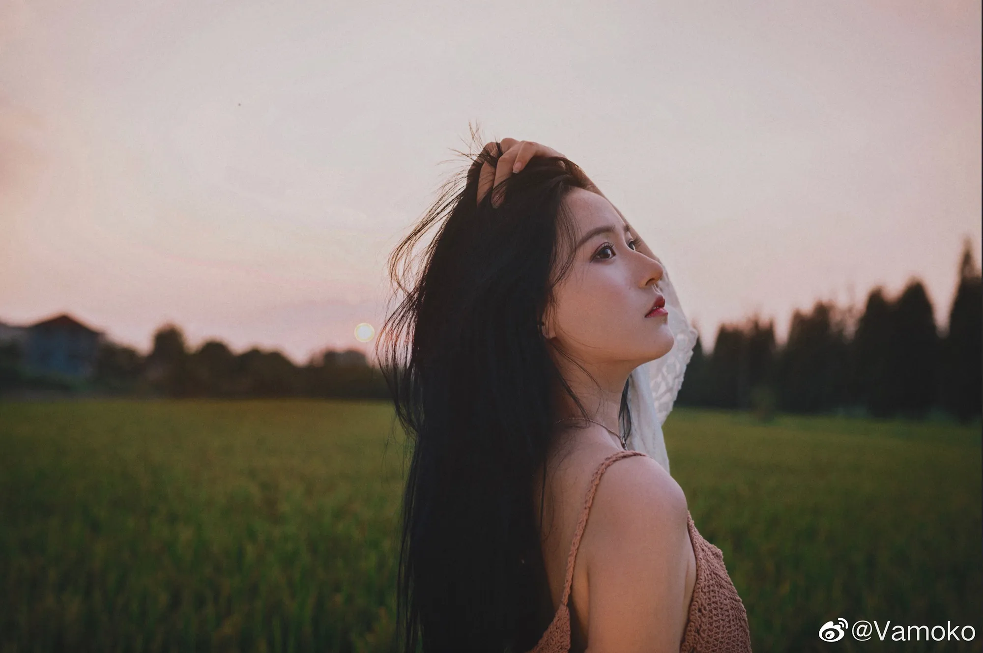 秋天的丰收过去得太快