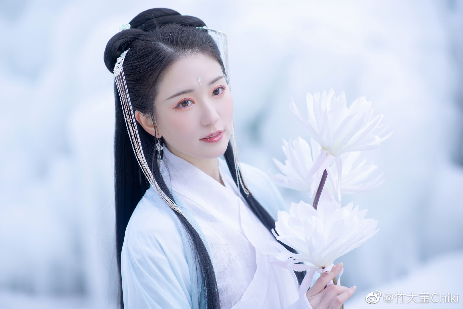 山上雪