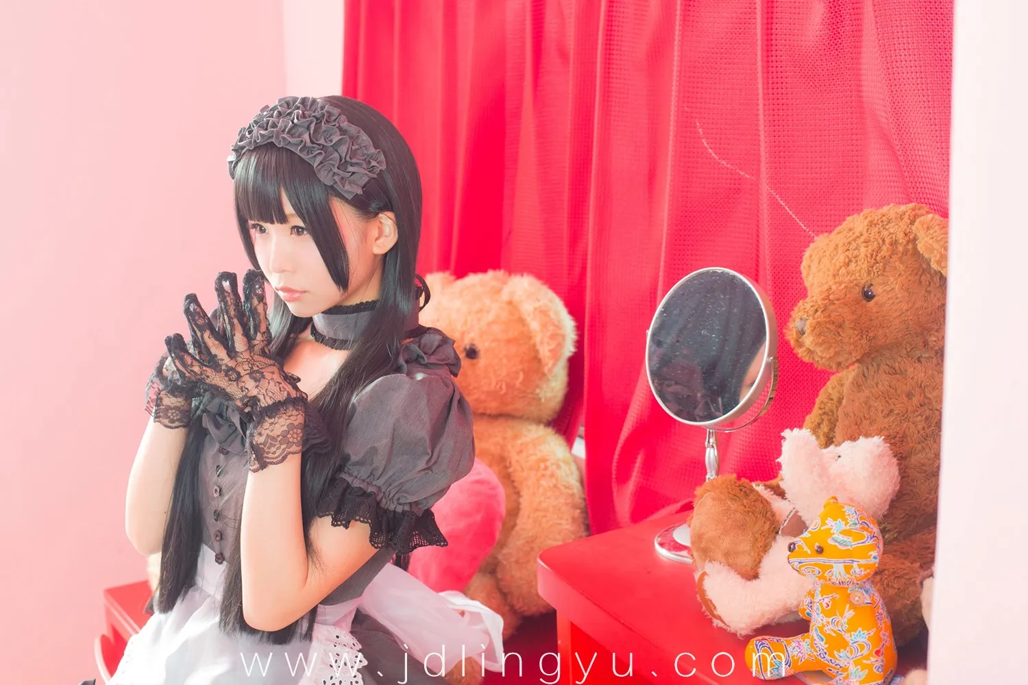 [C88][Itsuki Akira(五木あきら)] Maid Doll