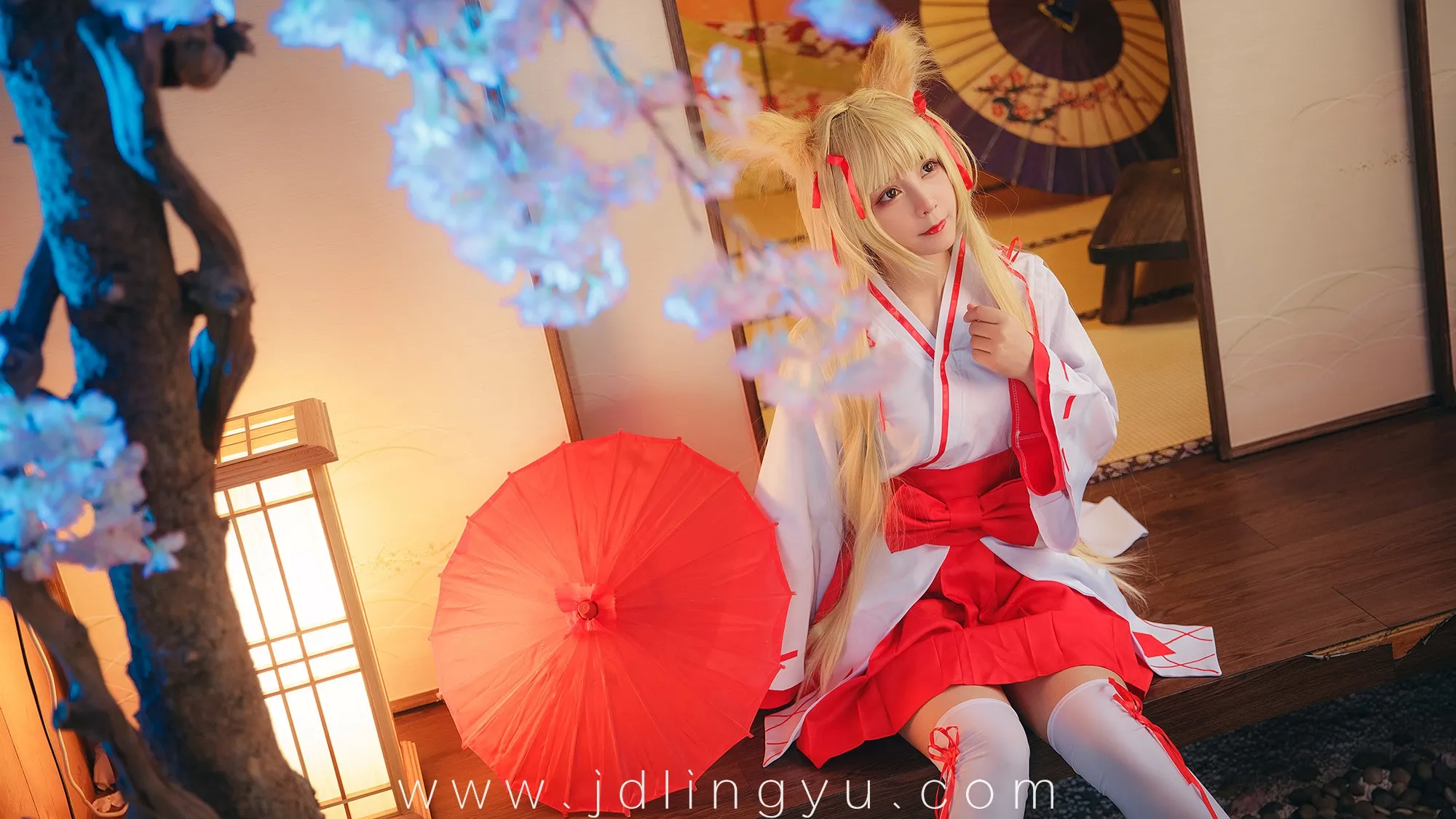 [STEAM]  《Fox Hime Zero》Cosplay写真集