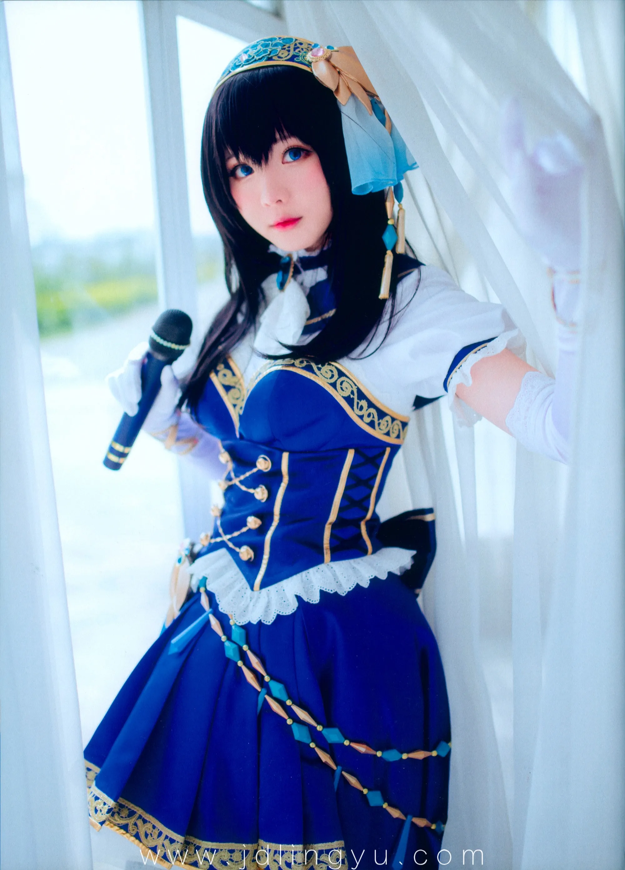 [霜月shimo] Bright Love写真集