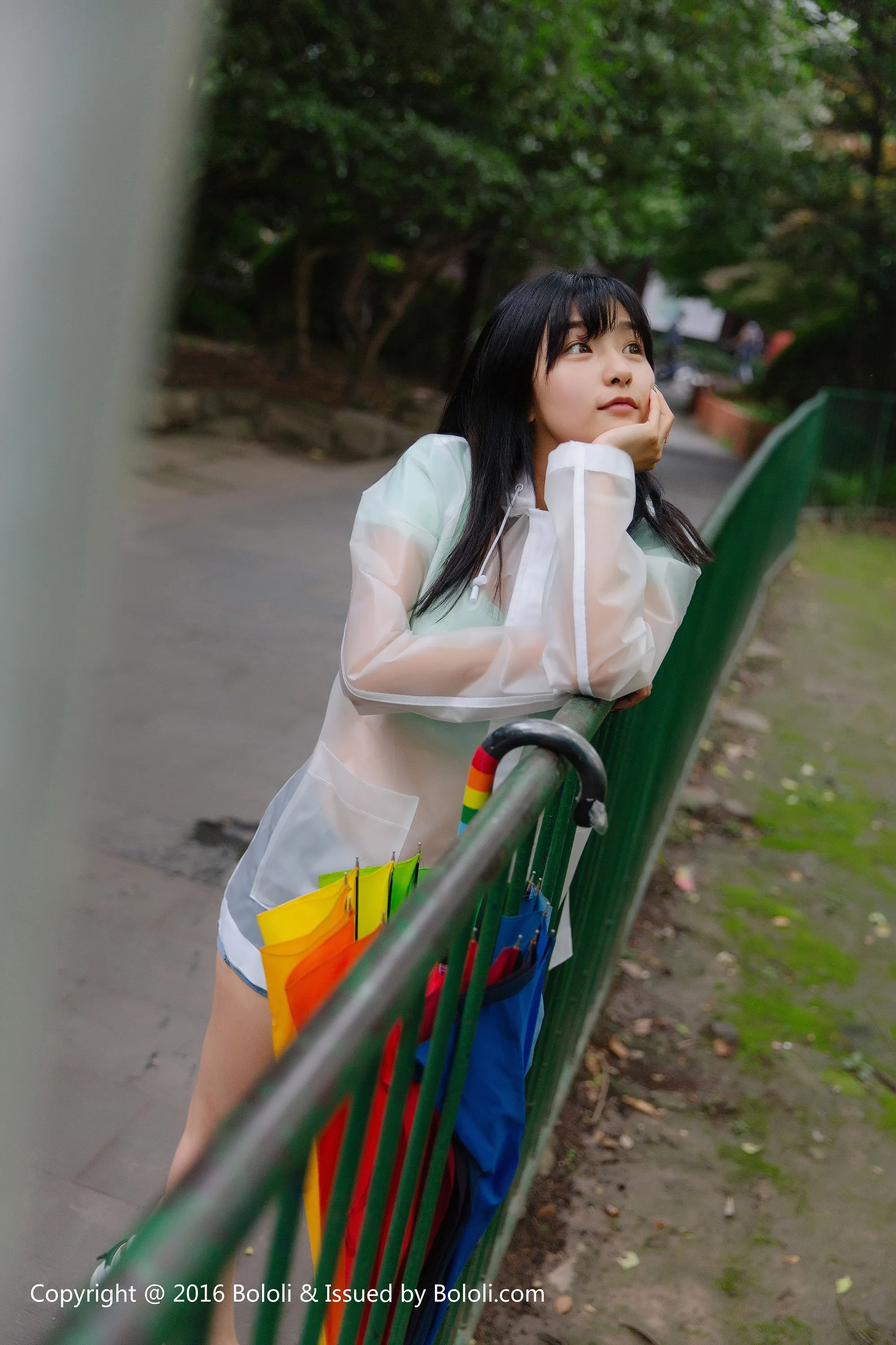 [日系偶像女团KIMOE] 激萌文化 2017.08.17 KIM021 雨后漫步 周闻