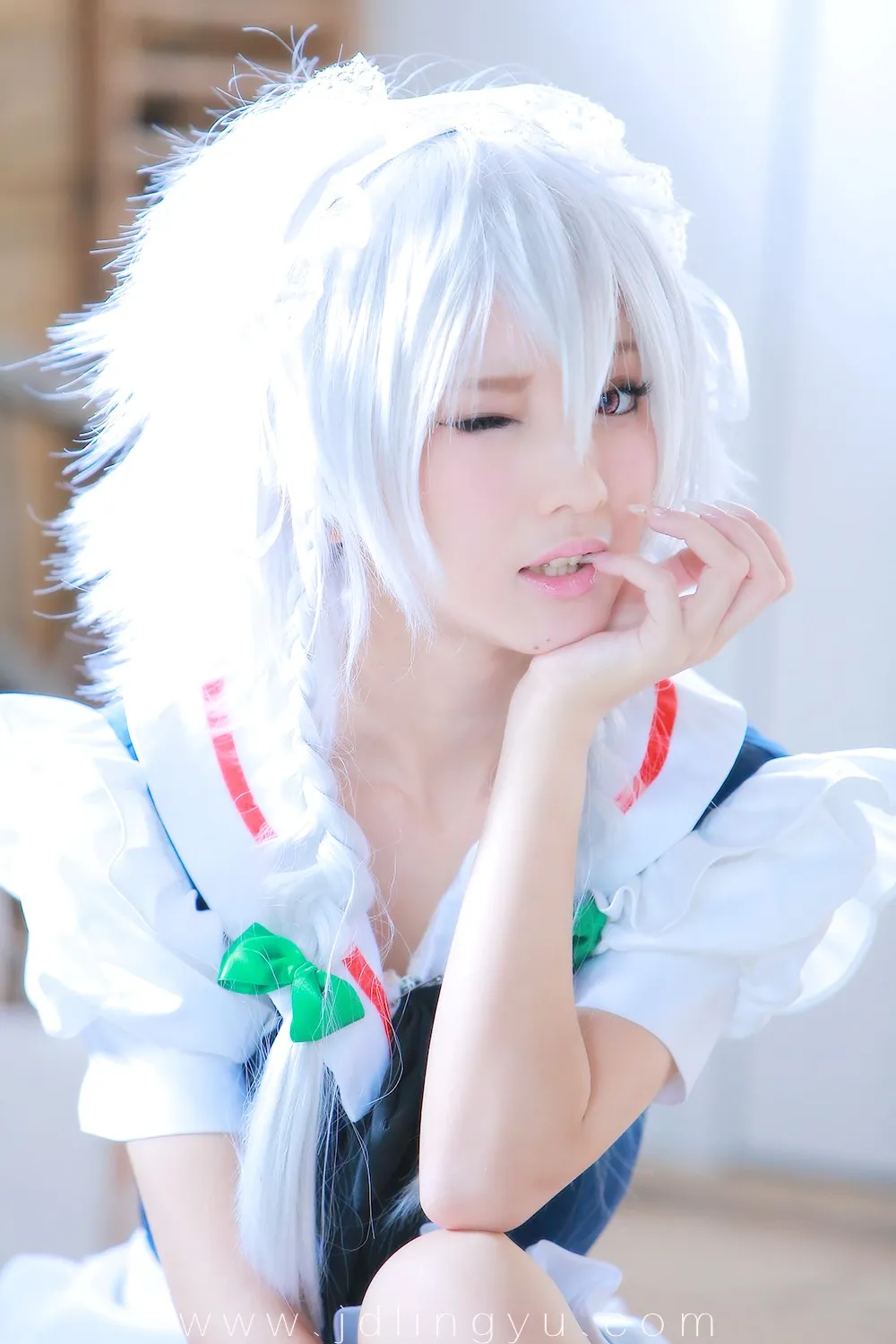 (C90) [猫耳メイド屋(火将ロシエル)] FloweringNight rosiel