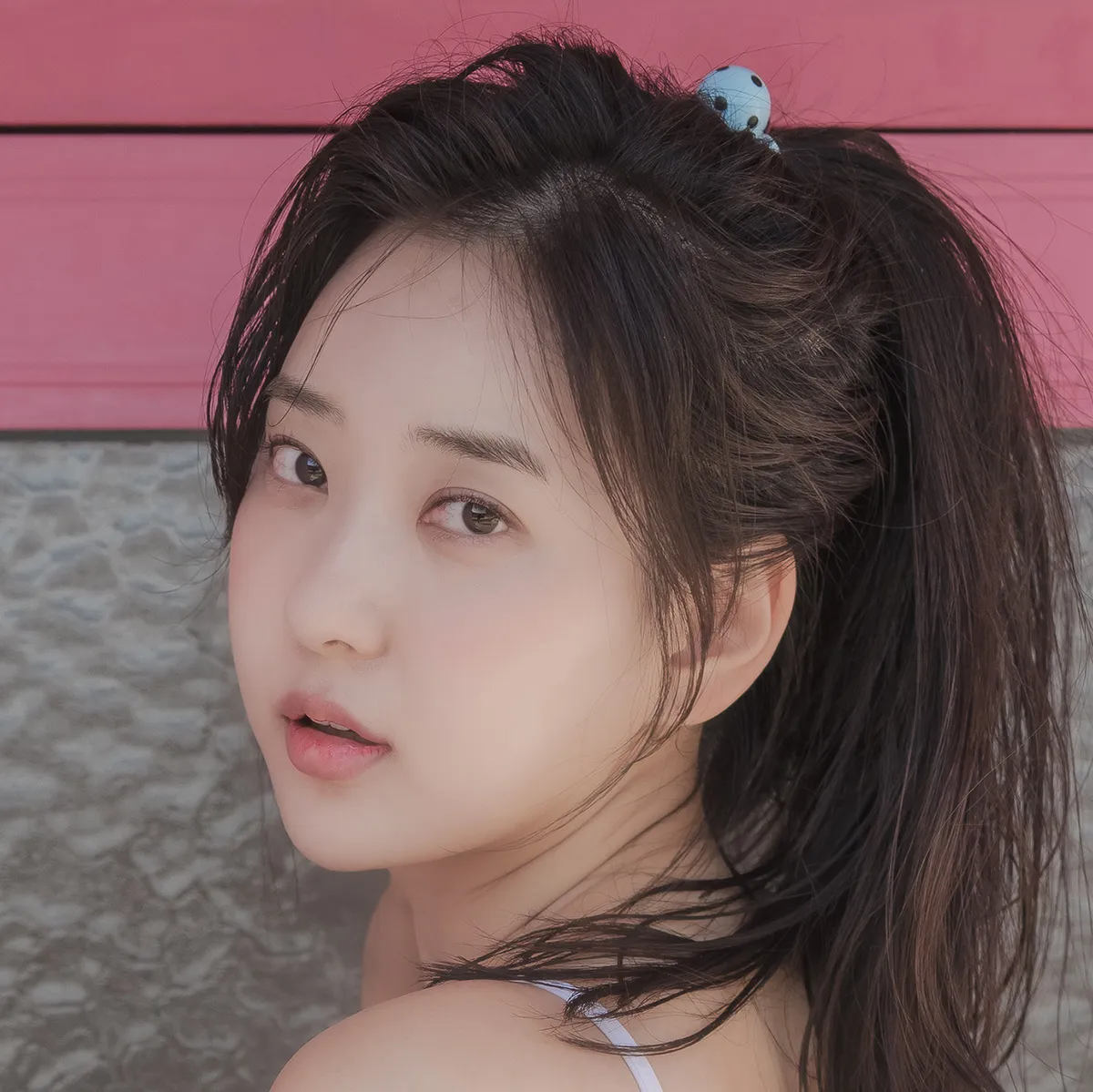 [saintphotolife] 申才恩(Zenny) summer part2