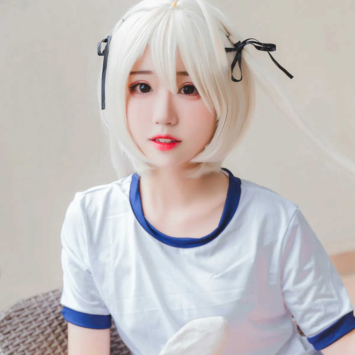 [猫君君MaoJun] 体操服穹妹