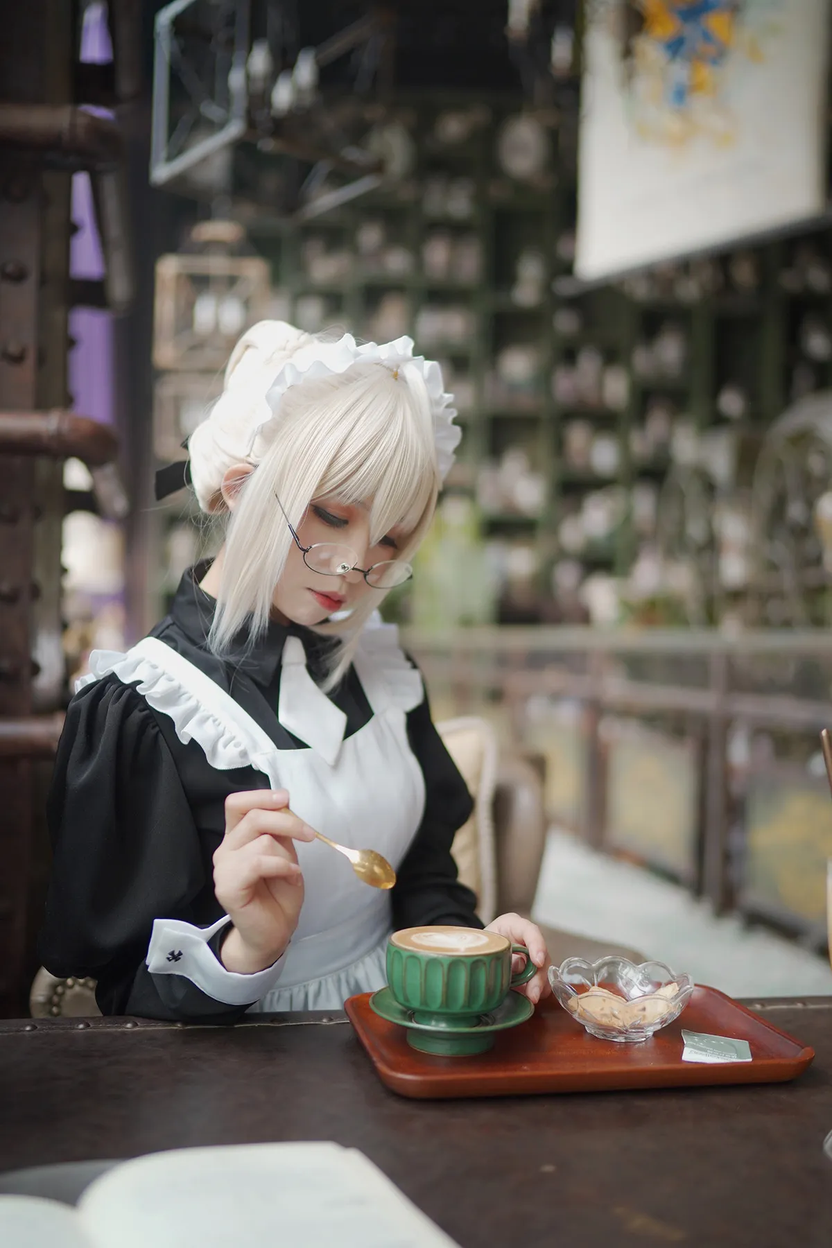 [衣衣] X·Alter+少女前线紫雨心