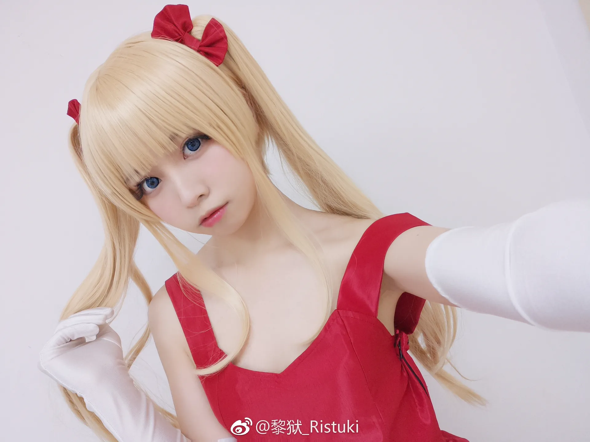 黎狱_Ristuki:小姐姐真可爱