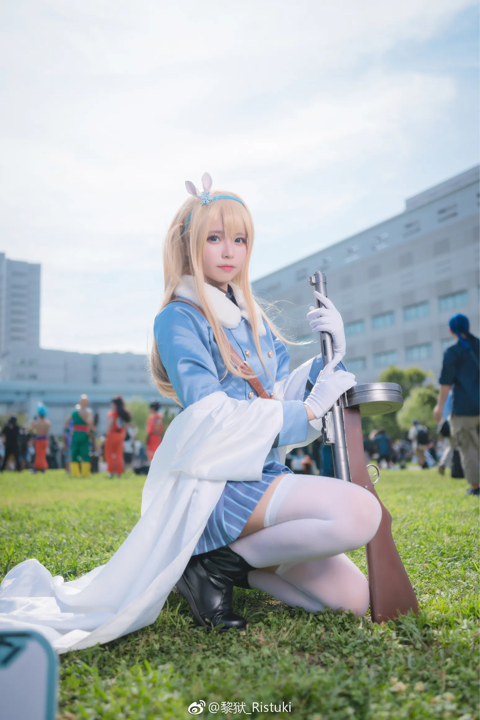 C94黎狱_Ristuki场照