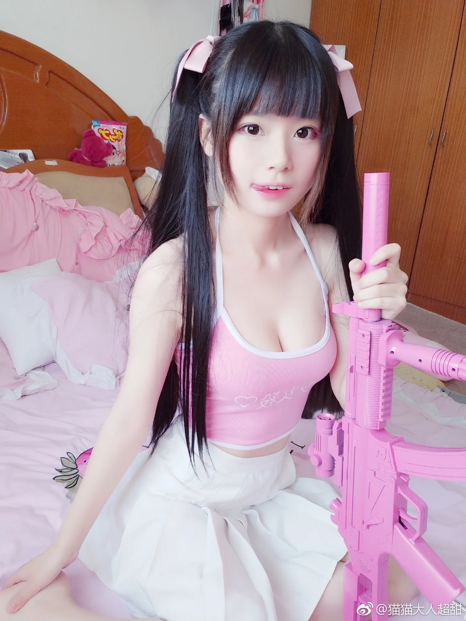 哇哇，超可爱呐~~~