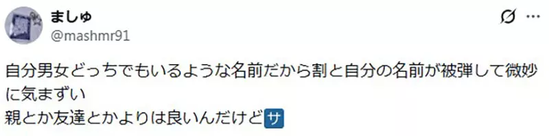 《BL作品登场人物命名学》都会刻意取女性或奇葩名字?要是跟读者的父亲或兄弟撞名超尴尬