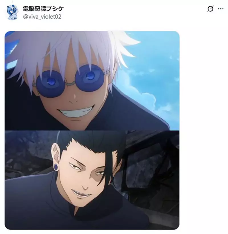 BL漫画家提出《这种攻受关系让人超入迷》网友们陆续举出符合设定的CP了