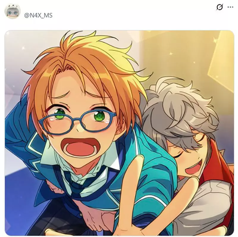 BL漫画家提出《这种攻受关系让人超入迷》网友们陆续举出符合设定的CP了