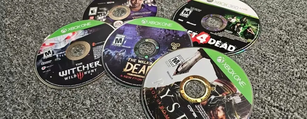 微软传测试 Xbox「Disc2Digital」授权新功能 实体光碟一键转数字游戏库
