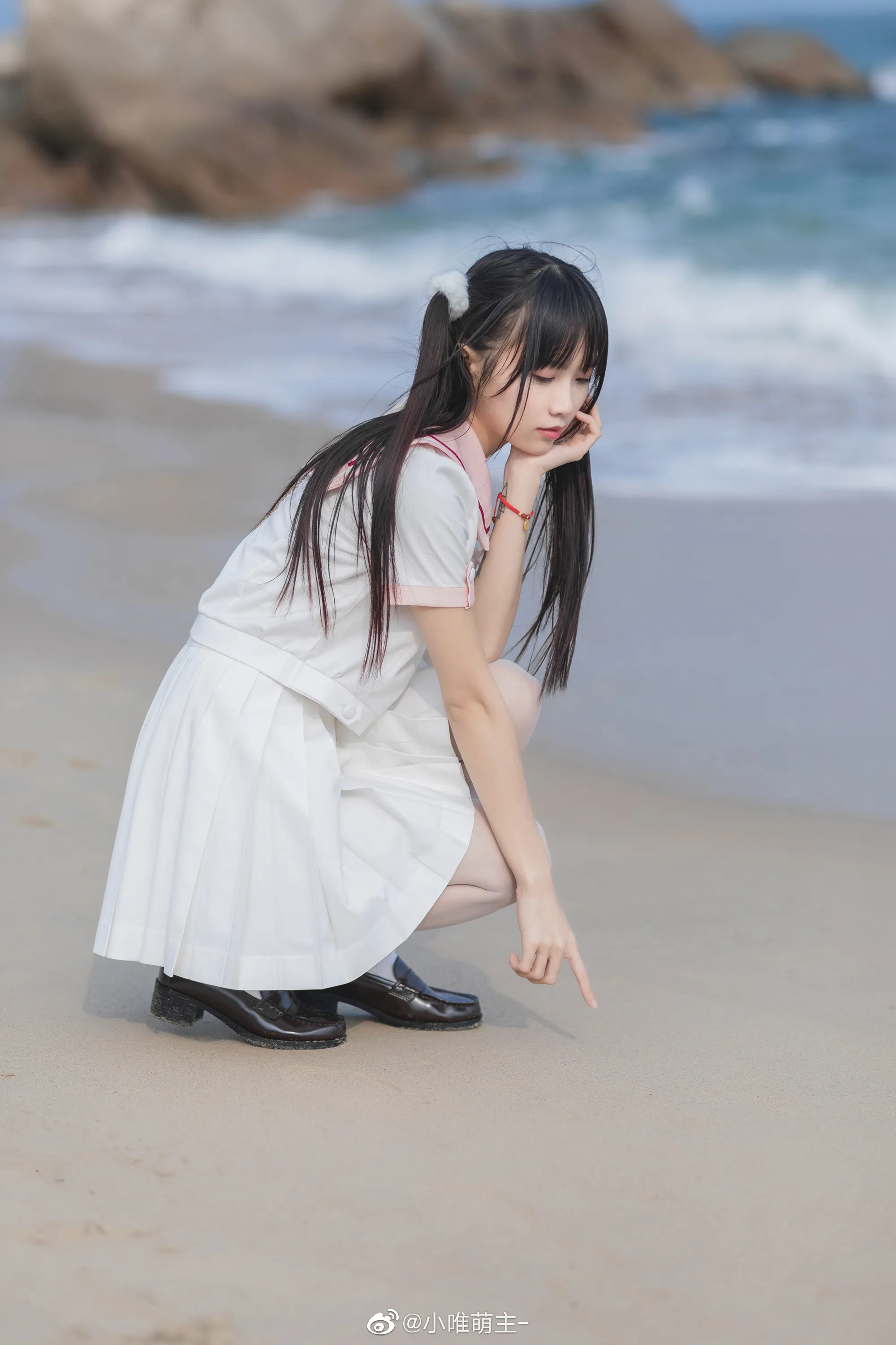 写一封信漂流到你的岛屿!