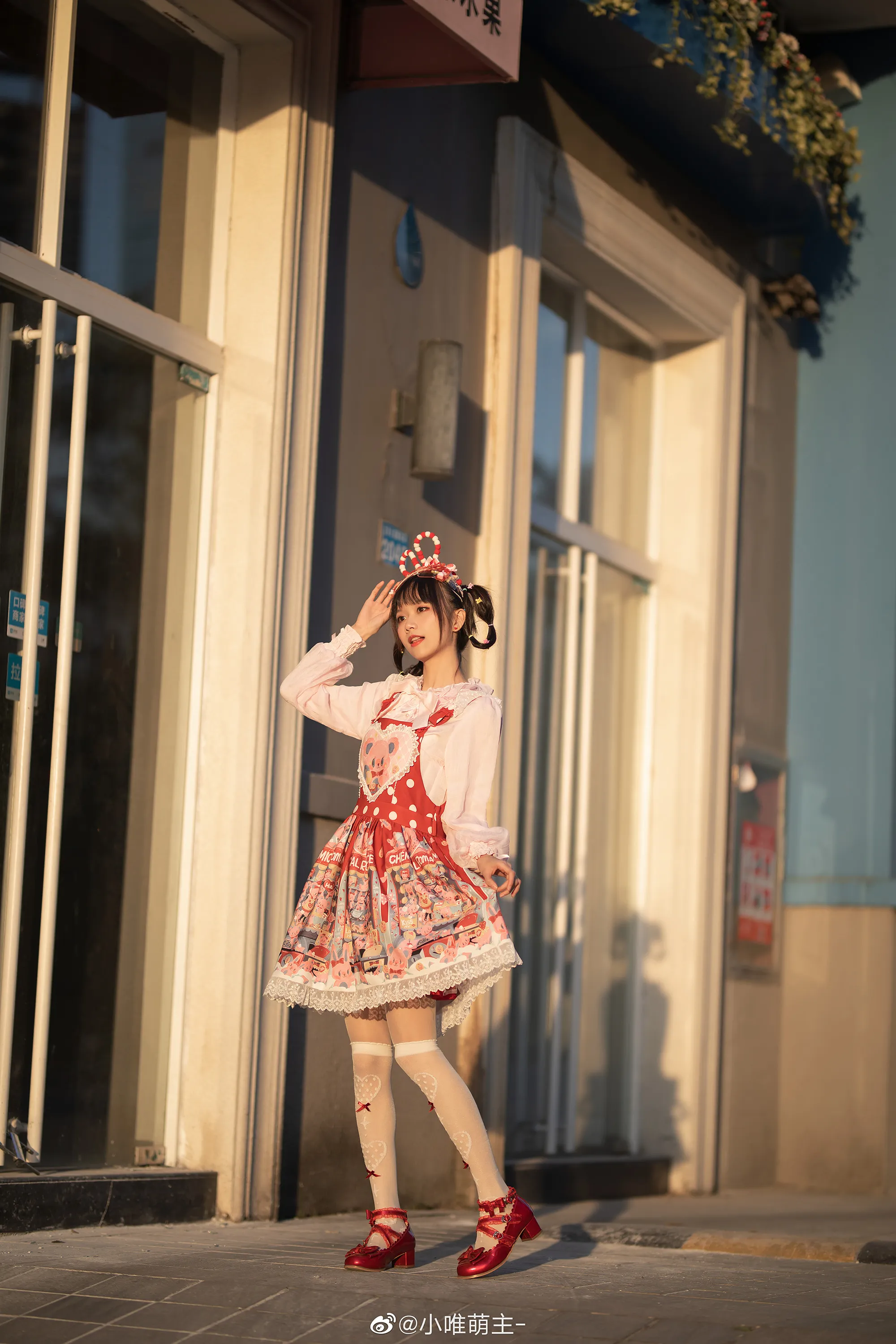 草莓味的candy美少女！！