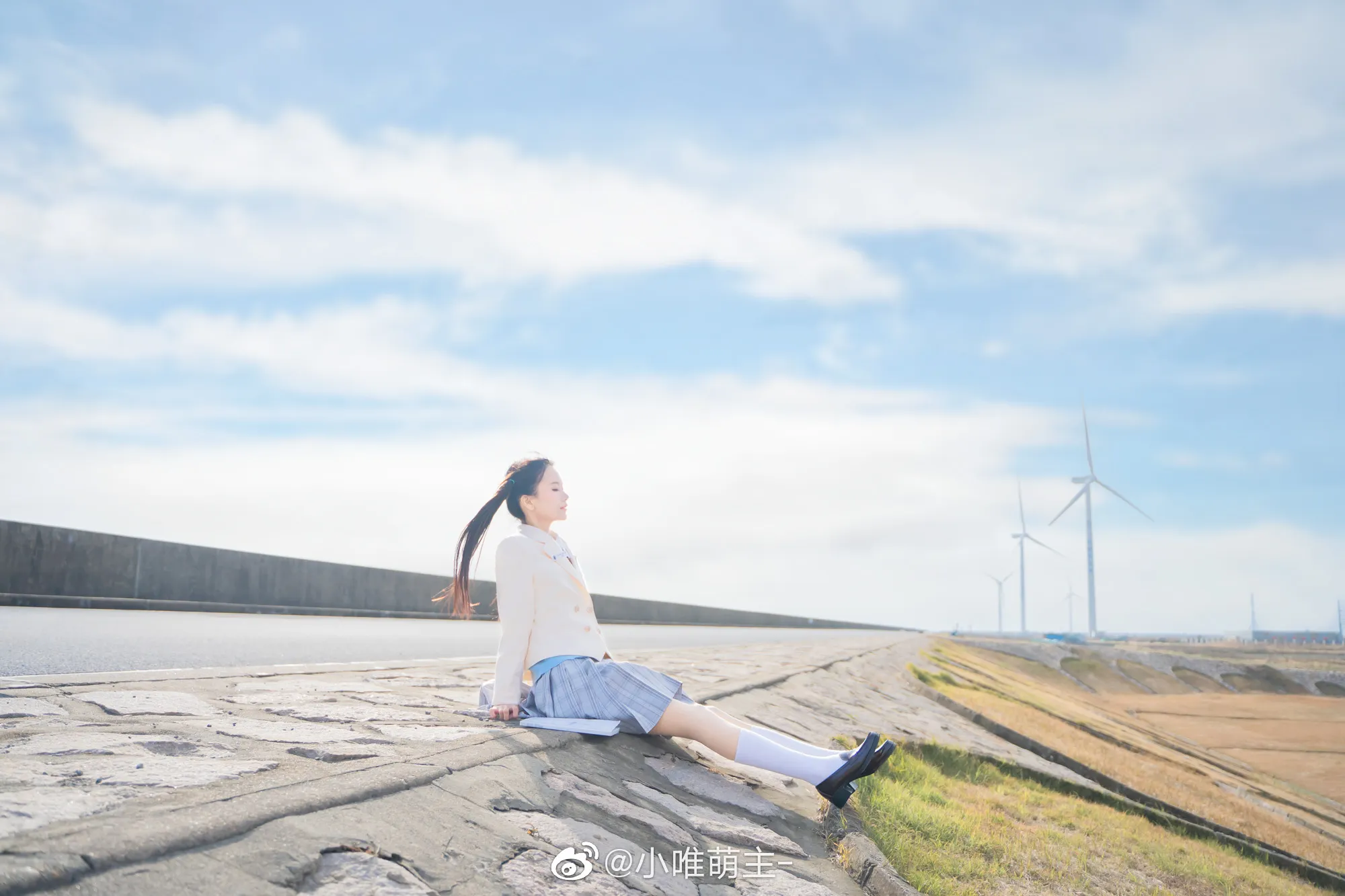 十里清风 万顷星河 你和它们一样 皆为世间宝藏
