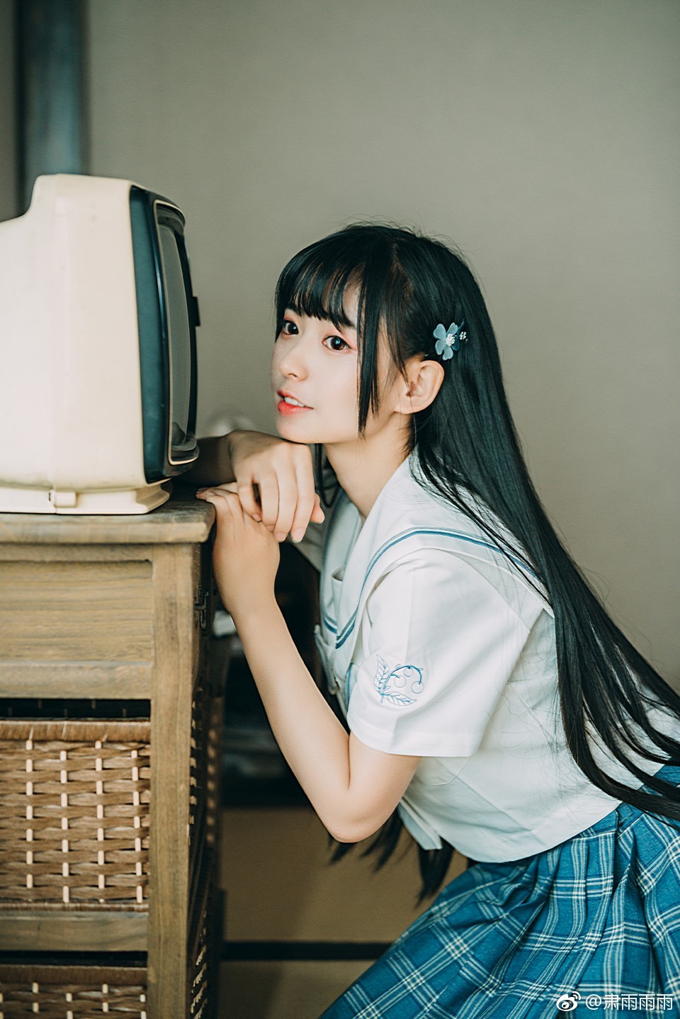 这个夏天也最喜欢你了!