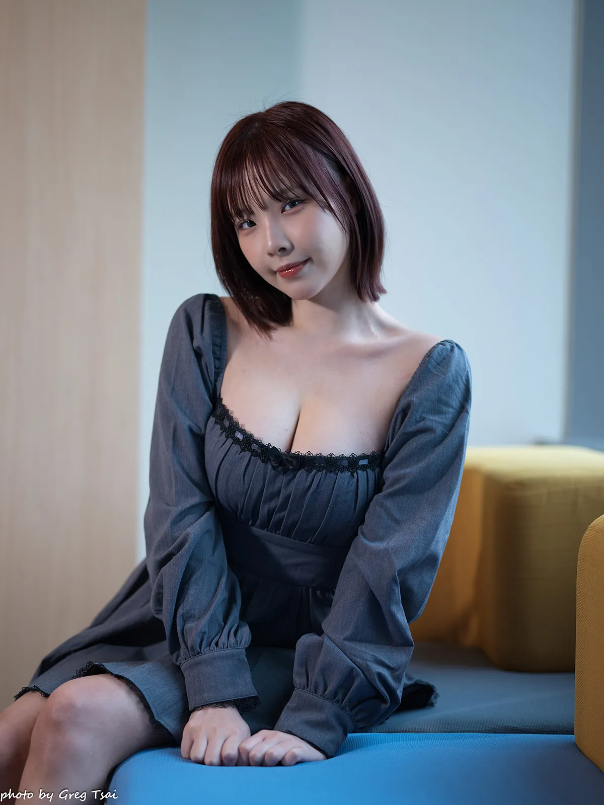 [Vicky教主] 丰满