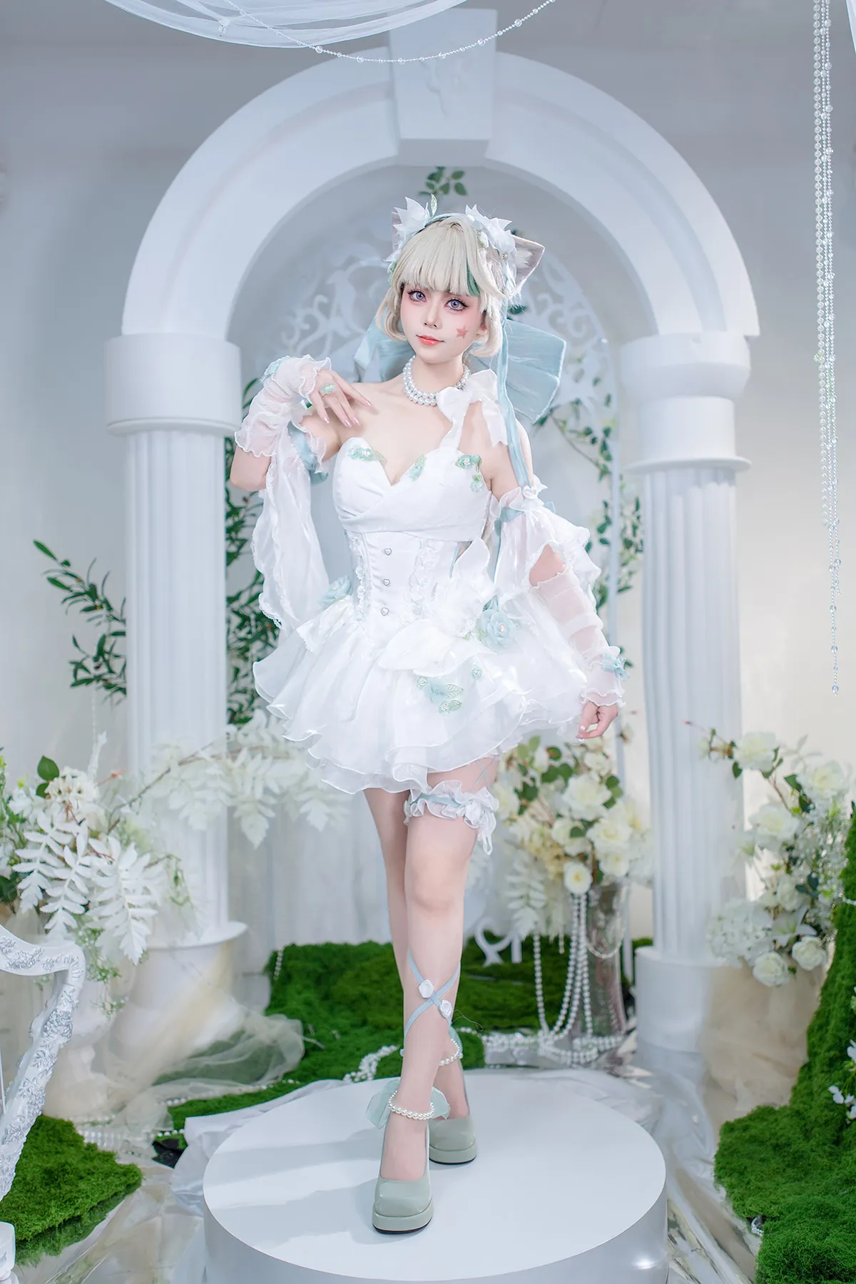 [洛城雪Yuki] 琳妮特天使庭院