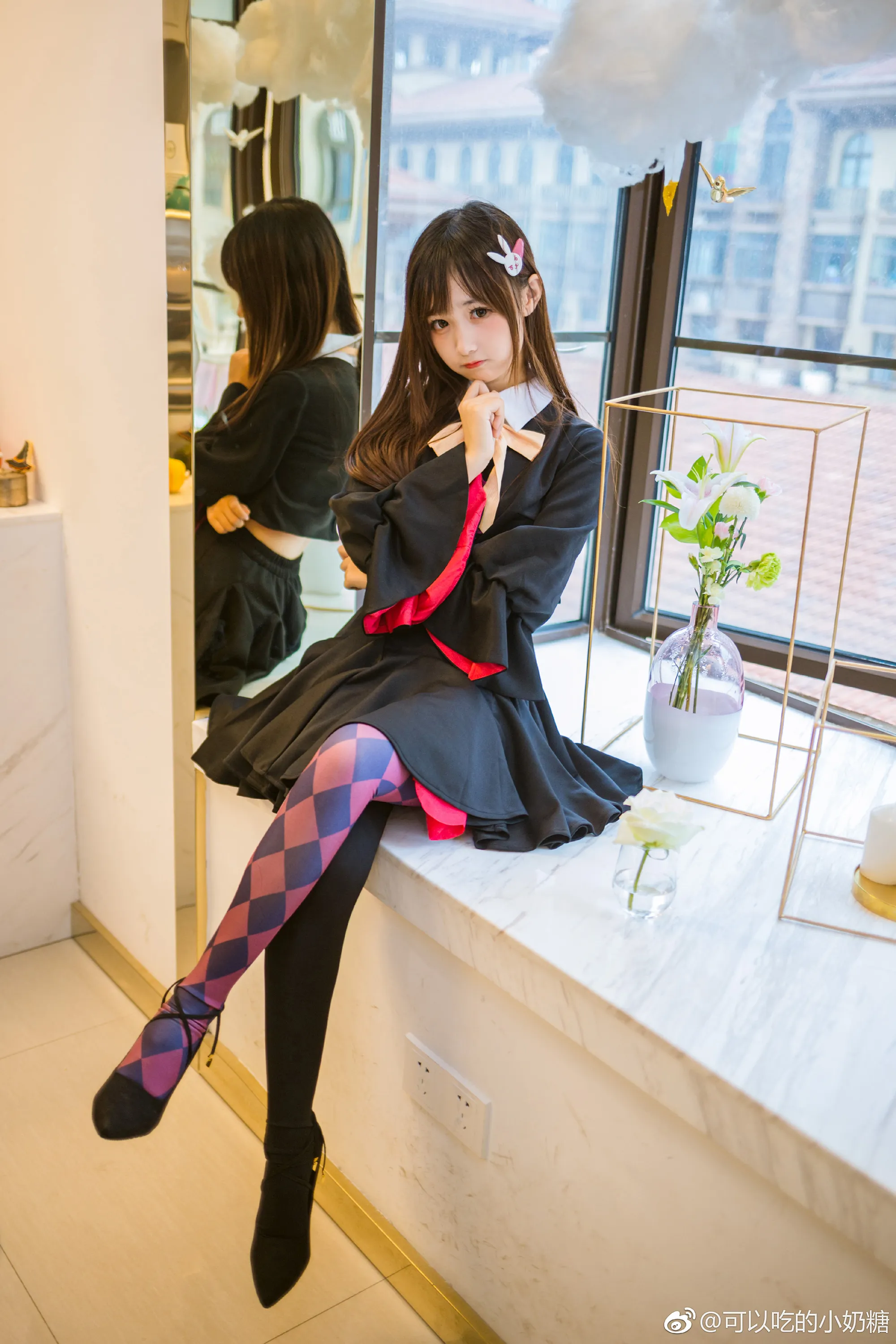 dva常服