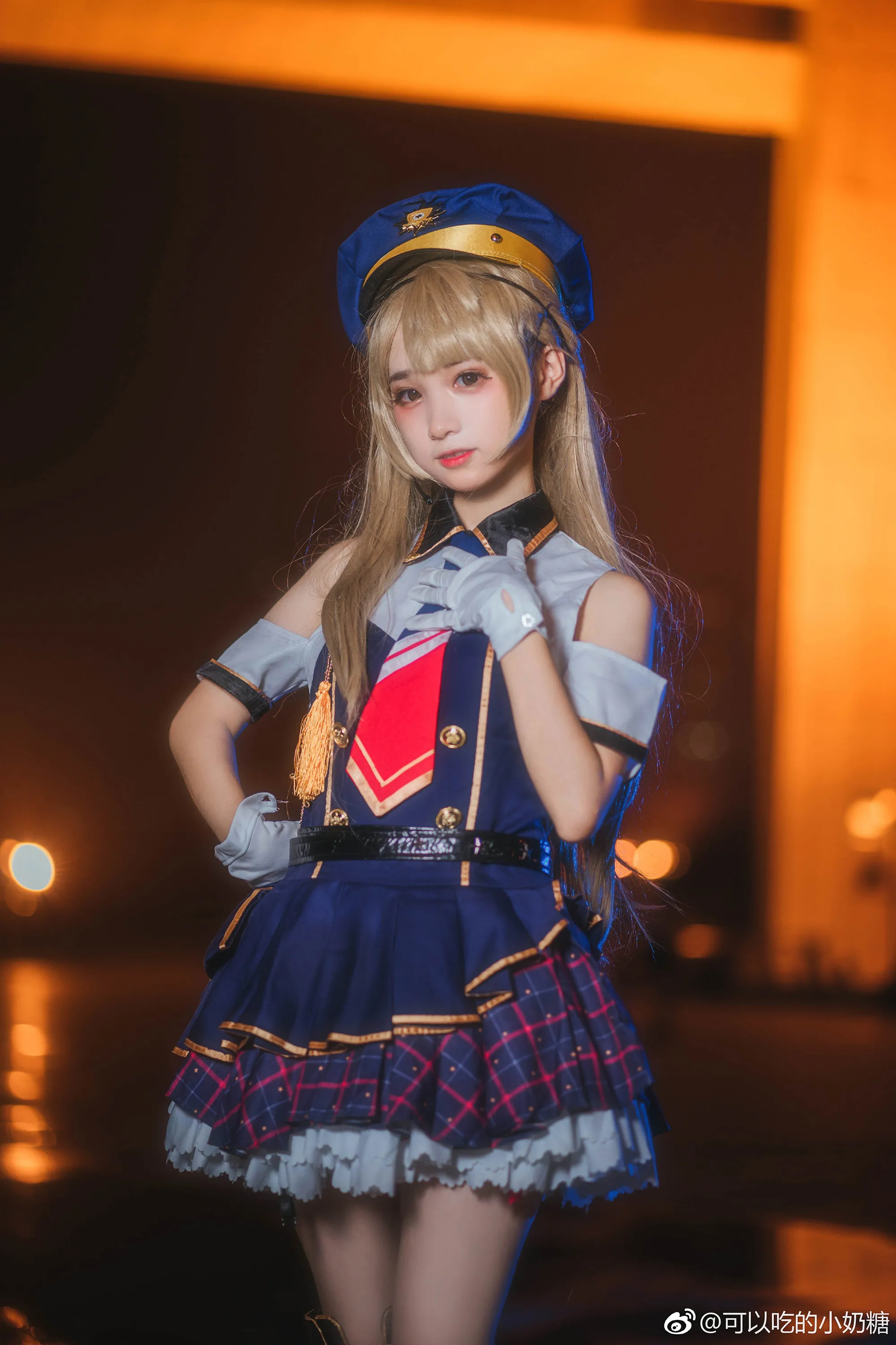 南小鸟女警觉醒