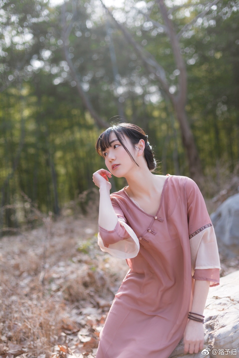 哪得梅花扑鼻香