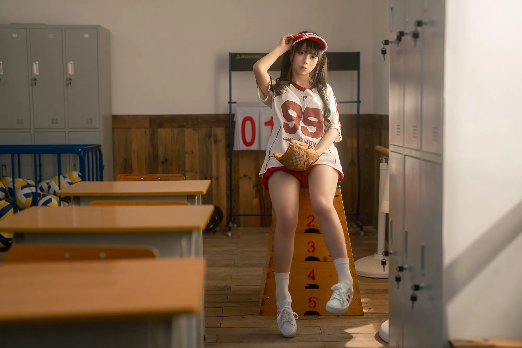 饱饱 – 运动服