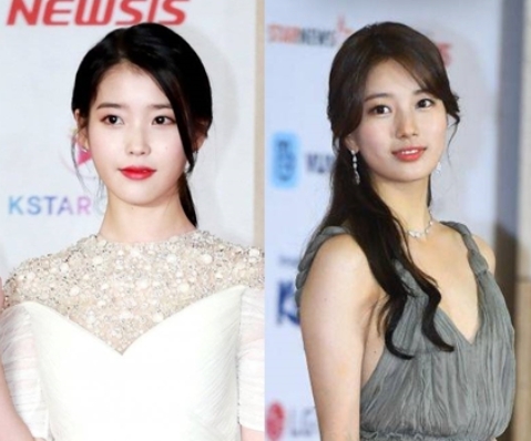 撞脸秀智与IU？最强初恋颜《Yully》笑起来像演员、不笑像偶像的无敌气质！