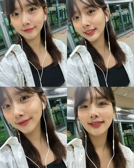 撞脸秀智与IU？最强初恋颜《Yully》笑起来像演员、不笑像偶像的无敌气质！