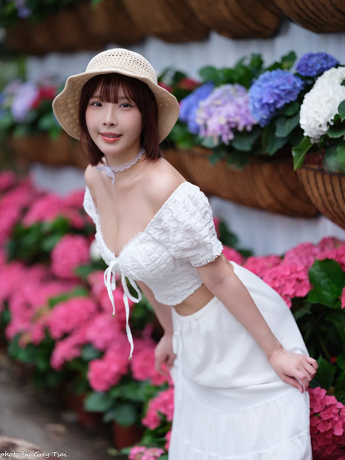 [Vicky教主] 明媚如花