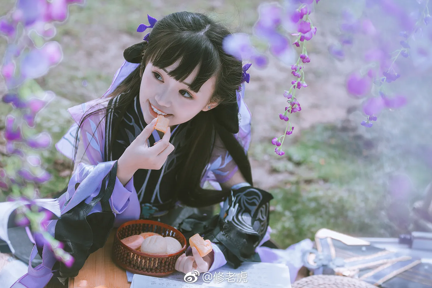 驰冥万花萝莉