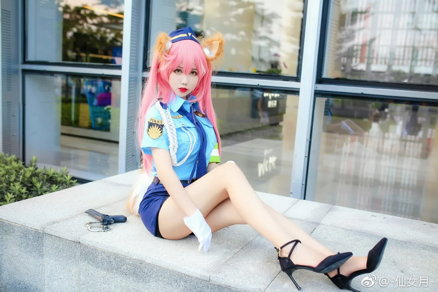 小玉警服