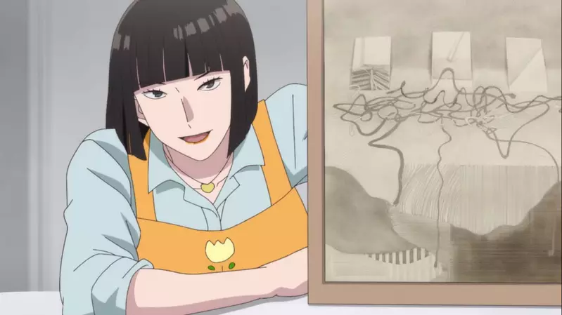 《传统绘师怎么处理作品》会全部保留下来吗？还是每隔一段时间就丢掉呢？